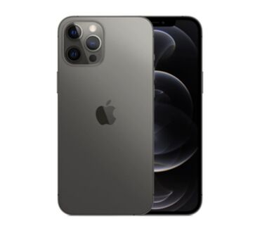 iphone 12 pro 256gb цена в бишкеке: IPhone 12 Pro, Б/у, 128 ГБ, Space Gray, Зарядное устройство, Коробка, 78 %