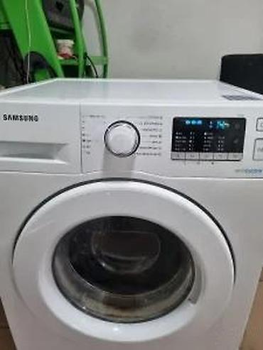 zamrzivači: VES MASINA SAMSUNG ECOBUBBLE 7KG | Ves masina Samsung eco bubble 7kg — 5