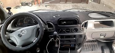 Mercedes-Benz: Mercedes-Benz Спринтер: 2001 г., Дизель, Бус — 4