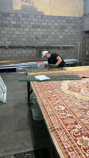 Пластиковые окна на заказ: Пластиковое окно на заказ, Тип окна: Стандартные, Платная установка, Без рассрочки — 2