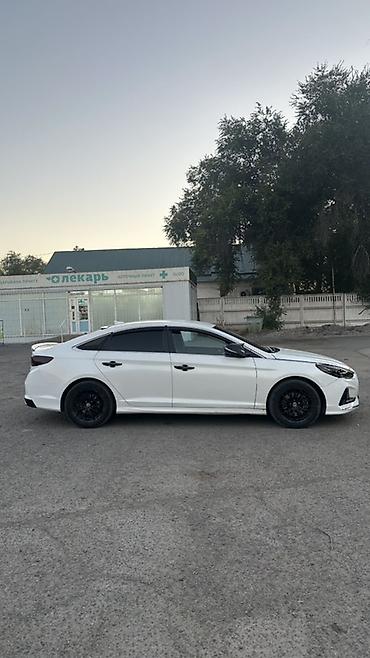 changan 2026: Hyundai Sonata: 2017 г., 2 л, Автомат, Газ, Седан — 3