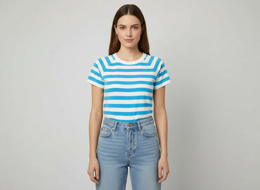 inter mediolan t shirty: CELIA B, Women`s T-shirt, size M