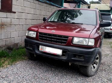 opel омега б: Opel Frontera: 2000 г., 2.2 л, Механика, Бензин, Внедорожник