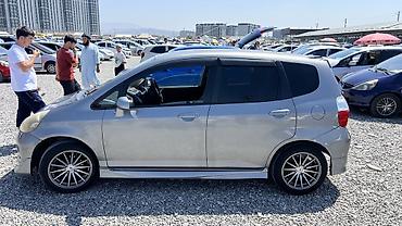 s class 221: Honda Fit: 2003 г., 1.5 л, Автомат, Бензин, Хэтчбэк — 1