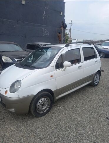 машины до 5000: Daewoo Matiz: 2005 г., 0.8 л, Механика, Бензин, Минивэн