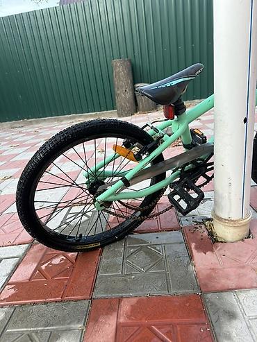 BMX велосипеды: Детский/подростковый BMX-велосипед Брали в gergertsport лет 8 назад — 4