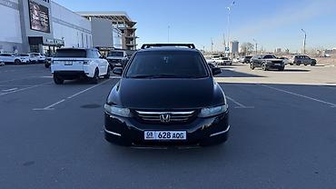 Honda: Honda Odyssey: 2003 г., 2.4 л, Типтроник, Бензин, Минивэн — 4