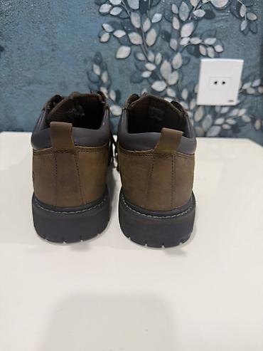 kisi kutkasi: Skechers kişilər üçün dəri ayaqqabı - Model: Skechers Leather Upper – — 8