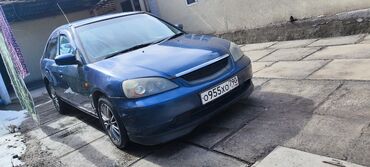 хонда цивик 2000: Honda Civic: 2002 г., 1.5 л, Автомат, Бензин, Седан