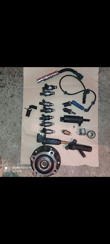 Vozduxomerlər: 🛑WHATSAPP DA YAZINNN🛑 Salam aleykim bəzi hissələr var m57 vozduxamer — 7