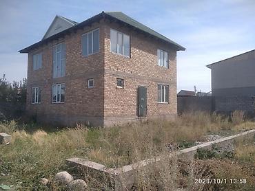 пр дом: 6 комнат, 200 м², 5 соток, Сокулук, Собственник — 3