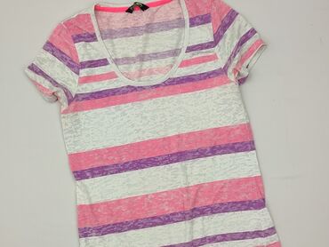 t shirty hummel: F&F, T-shirt damski, rozmiar S