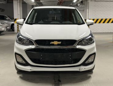 Chevrolet: Chevrolet Spark: 2021 г., 1 л, Вариатор, Бензин, Хэтчбэк