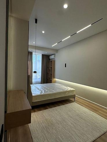 Продажа квартир: 2 комнаты, 73 м², Элитка, 3 этаж, Дизайнерский ремонт — 7