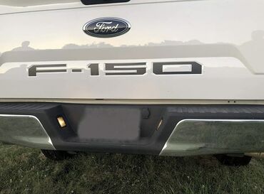 запчасть на форт транзит: Жирный надпись на крышку багажника Форд Ф годы и выше