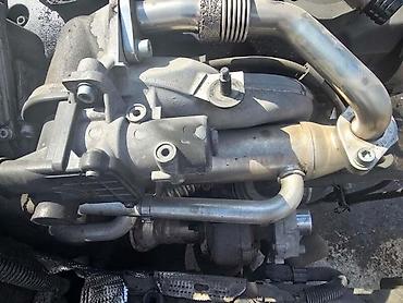 ventilator kabine: EGR 1.9 TDI ZA AUDI A4 OD 2005. DO 2007. GOD — 1