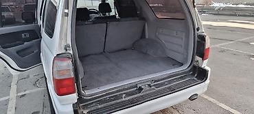 Toyota: Toyota Hilux Surf: 1999 г., 2.7 л, Автомат, Бензин, Внедорожник at lalafo.kg — 11 Toyota: Toyota Hilux Surf: 1999 г., 2.7 л, Автомат, Бензин, Внедорожник — 11