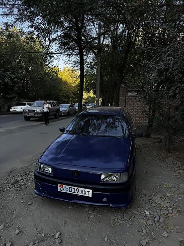 салон пассат б5: Volkswagen Passat Variant: 1990 г., 1.8 л, Кол менен иштөөчү, Бензин, Универсал — 1