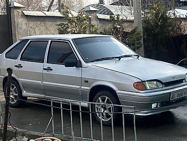 ВАЗ (ЛАДА): ВАЗ (ЛАДА) 2114 Samara: 2007 г., 1.6 л, Механика, Бензин, Хэтчбэк — 10