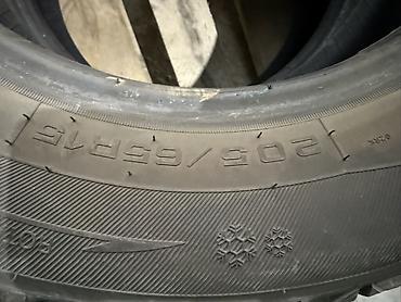 245 70 19 5: Зимние шины BОта, комплект из 4 шт. - Размер: 205/65 R15 - — 3