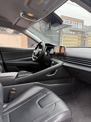 Hyundai: Hyundai Avante: 2024 г., 1.6 л, Автомат, Бензин, Седан — 8