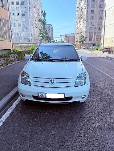 тоиота ист: Toyota Ist: 2002 г., 1.5 л, Автомат, Бензин, Хэтчбэк — 2