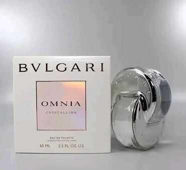 bela košulja ženska: Ženski parfem 65ml BVLGARI Omnia Crystalline Grupa mirisa: cvetni