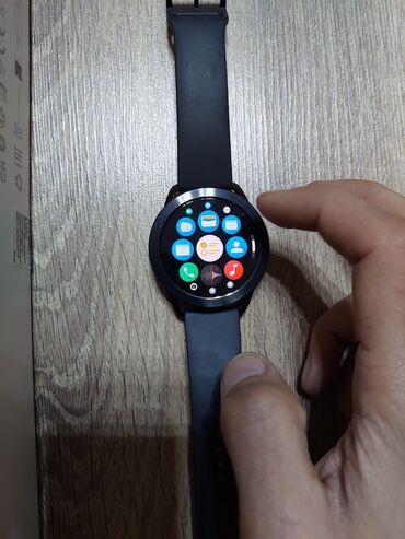 Smart saatlar: İşlənmiş, Smart saat, Xiaomi, Аnti-lost, rəng - Qara -da lalafo.az — 5 Smart saatlar: İşlənmiş, Smart saat, Xiaomi, Аnti-lost, rəng - Qara — 5