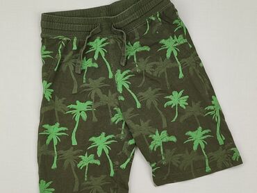 sukienki letnie z krótkim rękawem: Shorts, H&M, 3-4 years, 104, condition - Perfect