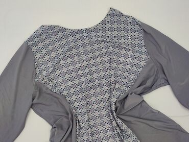 marynarka i koszula: Women's blouse, size 6XL (EU 52)