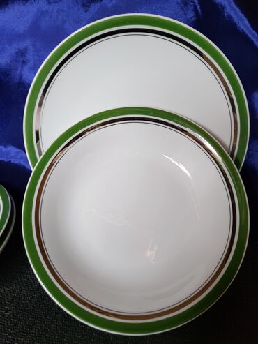 Ostali antikviteti: Tanjiri Winterling Kirchenlamitz 1950-1990 Bavaria. Porcelanski — 7