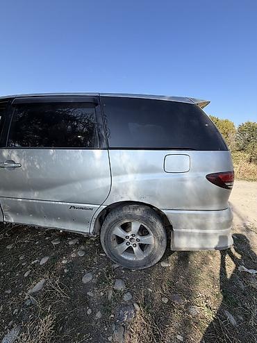 неки: Toyota Estima: 2004 г., 3 л, Автомат, Газ, Минивэн — 8