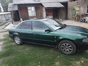 a4 b6: Audi A4: 1997 г., 1.6 л, Механика, Бензин, Седан — 4