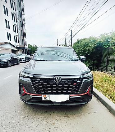 changan diesel: Changan CS35 Plus: 2021 г., 1.4 л, Автомат, Бензин, Кроссовер — 4
