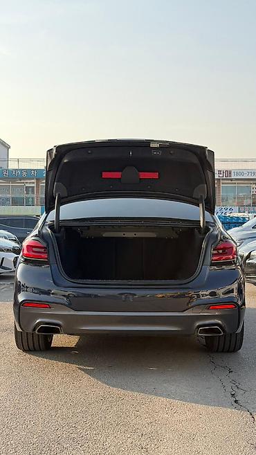 BMW: BMW 530: 2019 г., 2 л, Типтроник, Бензин, Седан — 6