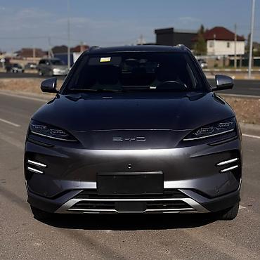mercedesbenz 818: BYD Song Plus: 2024 г., Автомат, Гибрид, Кроссовер — 2