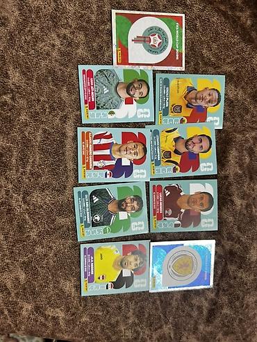 Hər biri 1 manat/Barter edilir