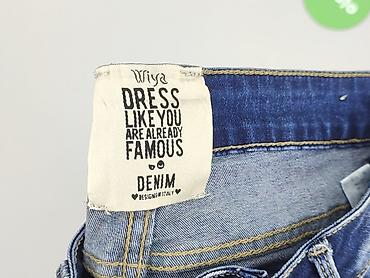 droga: Jeansy damskie, rozmiar M — 4