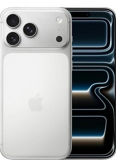 IPhone 17 Pro Max, 256 GB, Ağ