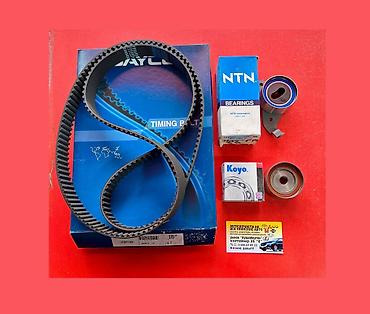 Натяжители: Натяжитель Mitsubishi Новый, Оригинал, Япония — 6