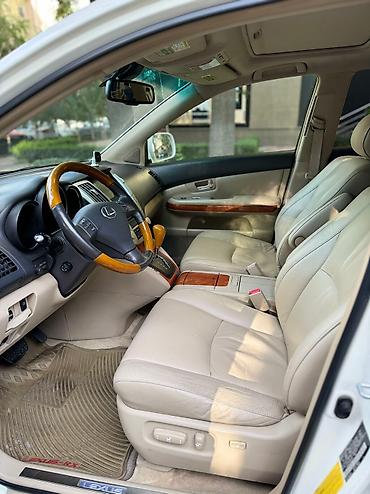 100 с4: Lexus RX: 2009 г., 3.3 л, Автомат, Гибрид, Кроссовер — 6