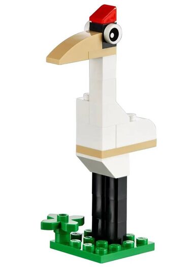 Игрушки: Продаю Lego "Large Creative Brick Box" Оригинал. Привезен из Америки at lalafo.kg — 8 Игрушки: Продаю Lego "Large Creative Brick Box" Оригинал. Привезен из Америки — 8