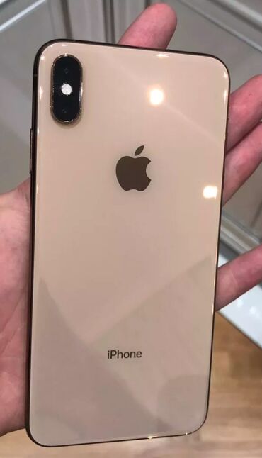 iphone 2 g: IPhone Xs Max, 64 GB, Rose Gold, Face ID