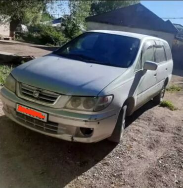 нисан патроль: Nissan Presage: 1999 г., 2.4 л, Автомат, Бензин, Минивэн