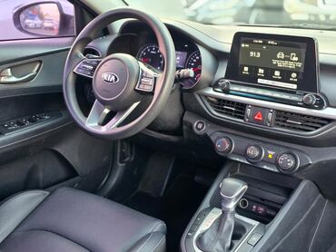 Kia: Kia K3: 2019 г., 1.6 л, Вариатор, Бензин, Седан — 10