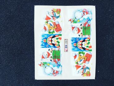 Канцтовары: Наклейки в наличии at lalafo.kg — 5 Канцтовары: Наклейки в наличии — 5