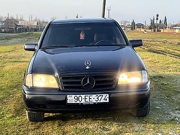 Mercedes-Benz: Mercedes-Benz C-Class: 1.8 l | 1983 il Sedan — 14