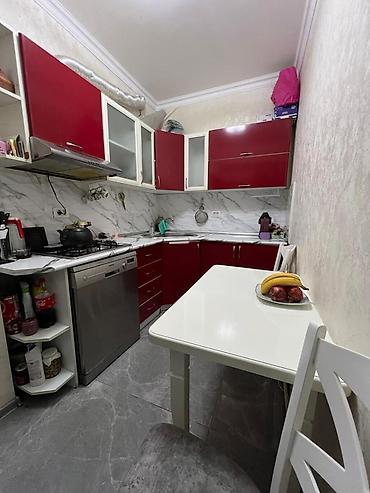 sagan kirayə evlər: Həzi Aslanov qəs., 3 otaqlı, Yeni tikili, m. Həzi Aslanov, 95 kv. m — 8