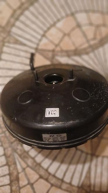 chevrolet cruze motor: Hyundai AKCCENT, Orijinal, İşlənmiş — 4
