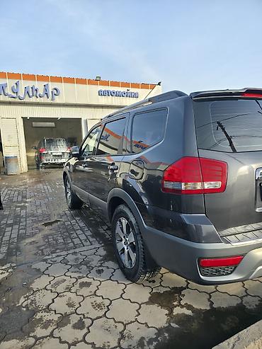 Kia: Kia Mohave: 2018 г., 3 л, Автомат, Дизель, Внедорожник — 6